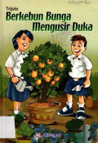 Image of Berkebun Bunga Mengusir Duka