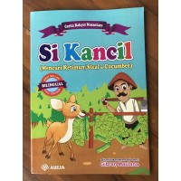 Image of Cerita Rakyat Nusantara : Si Kancil ( Mencuri Ketimun/Steal a Cucumber)