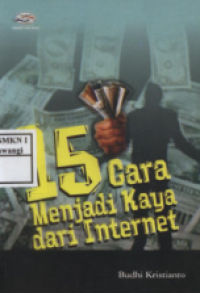 Image of 15 CARA MENJADI KAYA DARI INTERNET