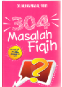 Image of 304 MALASAH FIQIH : dan Kisah Penggugah Hati
