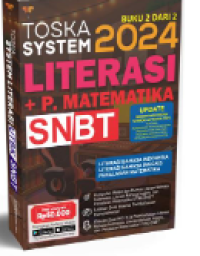 Image of TOSKA SYSTEM 2024, LITERASI + P. MATEMATIKA SNBT