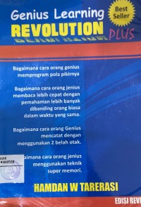 Image of Genius Learning Revolution