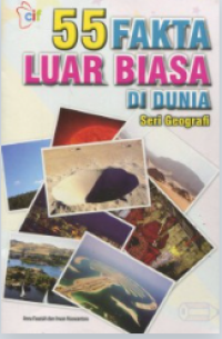 Image of 55 Fakta Luar biasa  Dunia : Geografi