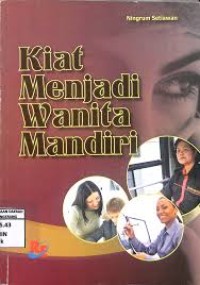 Image of Kiat Menjadi Wanita Mandiri