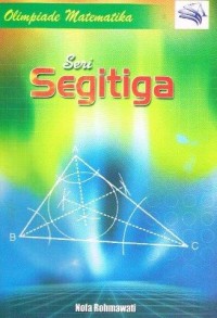 Image of Seri Segitiga : Olimpiade Matematika