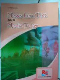 Image of News Item Text and Media Today