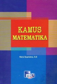 Image of Kamus Matematika