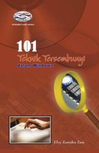 Image of 101 Teknik Tersembunyi Dalam Windows