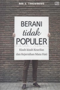 Image of Berani Tidak Populer