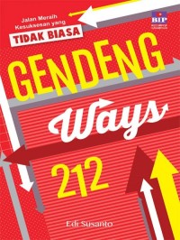 Image of Gendeng Ways 212