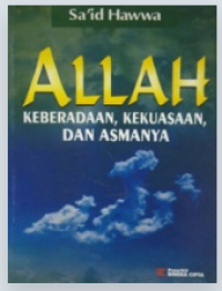 Image of Allah : Keberadaan,Kekuasaan, dan Asmanya