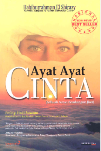 Image of AYAT - AYAT CINTA ( Sebuah Novel Pembangun Jiwa)