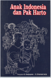 Image of Anak Indonesia dan Pak Harto