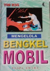Image of Mengelola Bengkel Mobil