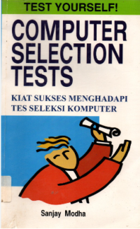 Image of COMPUTER SELECTION TEST