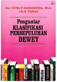 Image of Pengantar Klasifikasi Persepuluhan Dewey