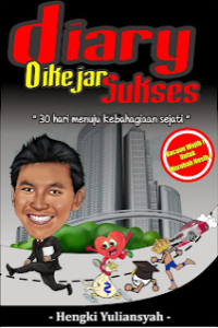 Image of DIARY DIKEJAR SUKSES ( 30 Hari Menuju Kebahagiaan Sejati)