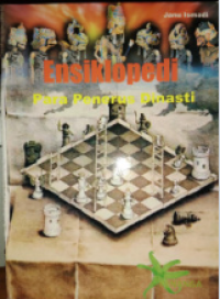 Image of Ensiklopedi Penerus Dinasti