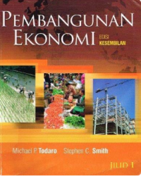 Image of PEMBANGUNAN EKONOMI Edisi Kesembilan