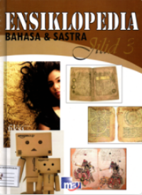 Image of ENSIKLOPEDIA BAHASA & SASTRA Jilid 3