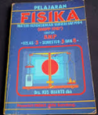 Image of Paket Program Inti Fisika : sesuai kurikulum 1984 yang telah disempurnakan untuk kelas 1 SMA Semester 1 & 2