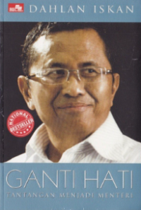 Image of Ganti Hati tantangan menjadi menteri