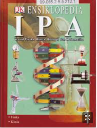 Image of ENSIKLOPEDIA IPA 1 : Visual Fisika, Kimia, Biologi, dan Matematika