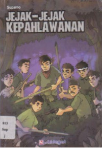 Image of JEJAK-JEJAK KEPAHLAWANAN