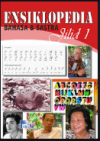 Image of ENSIKLOPEDIA BAHASA DAN SASTRA : Jilid 1