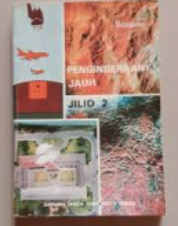 Image of Penginderaan Jauh : jilid 2