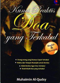 Image of KUNCI PRAKTIS DOA YANG TERKABUL