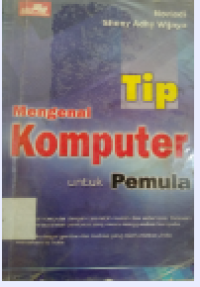 Image of KOMPUTER : Bahan Ajar Menuju Olimpiade