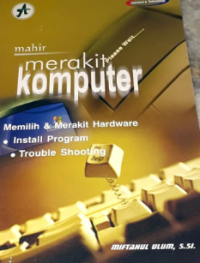 Image of Mahir Menulis