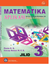 Image of MATEMATIKA APLIKASI KELAS XII