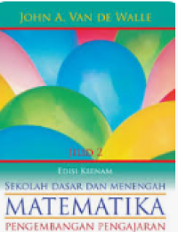 Image of MATEMATIKA SEKOLAH DASAR DAN MENENGAH PENGEMBANGAN PENGAJARAN