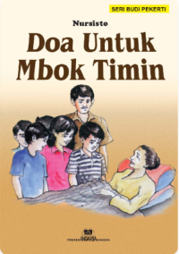 Image of DOA UNTUK MBOK TIMIN