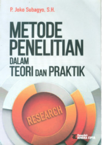 Image of Metode penelitian dalam teori dan praktik