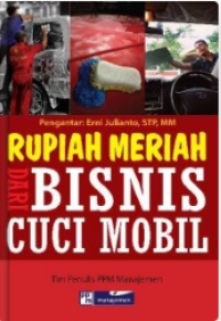Image of Rupiah Meriah dari Bisnis Cuci Mobil