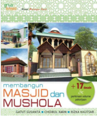 Image of Membangun MASJID & MUSHOLA