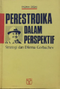 Image of PERESTROIKA DALAM PERSPEKTIF