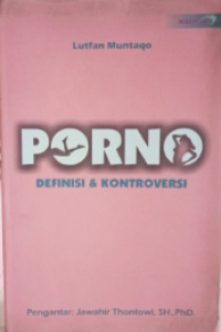 Image of PORNO DEFINISI & KONTROVERSI