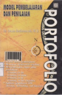Image of PORTOFOLIO ( Model Pembelajaran & Penilaian )