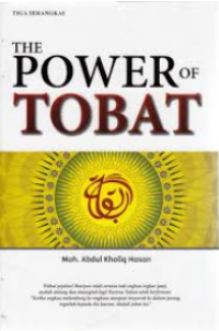 Image of THE POWER OF TOBAT