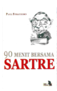 Image of 90 MENIT BERSAMA SARTRE