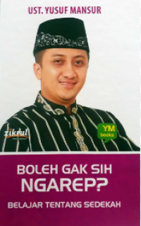 Image of Boleh Gak Sih Ngarep : Belajar Tentang Sedekah