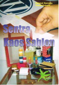 Image of SENTRA KAOS SABLON