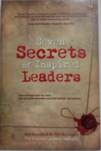 Image of Seven Secrets Of Inspired Leaders
