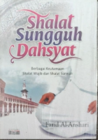 Image of SHALAT SUNGGUH DAHSYAT