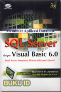 Image of Membuat Aplikasi Database SQL Server