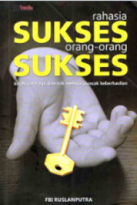 Image of Rahasia Sukses Orang-Orang Sukses